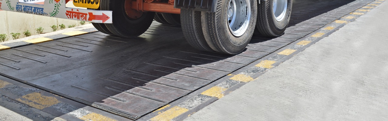 Pit Type Weighbridge manufacturing