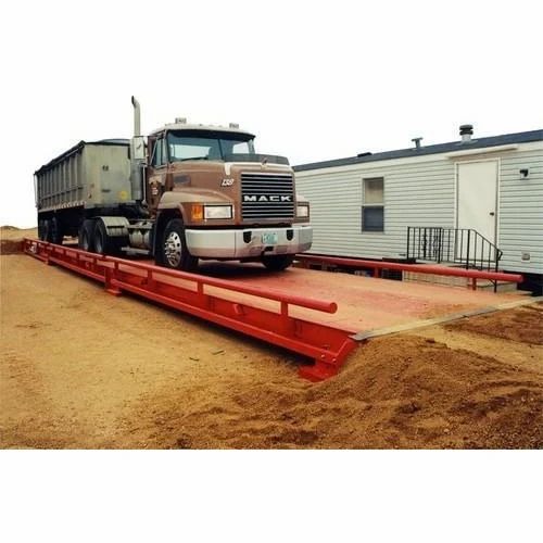 Weighbridge Machine Repairing Service