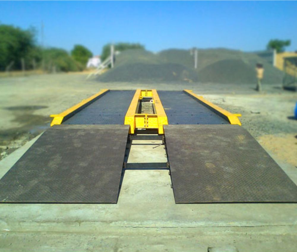 weighbridge manufacturer & supplier