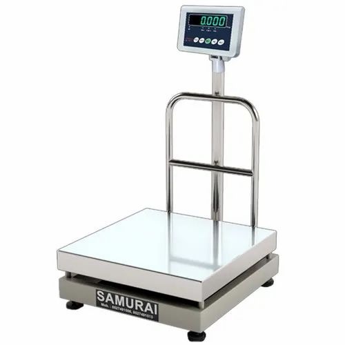 platform weighing scale